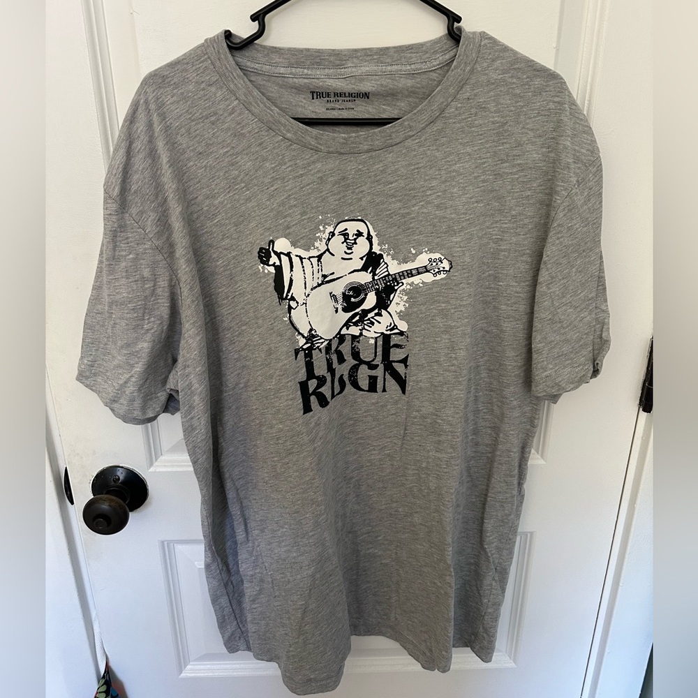 True religion Buddha t shirt